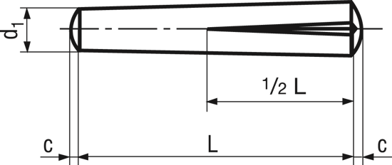 Masszeichnung