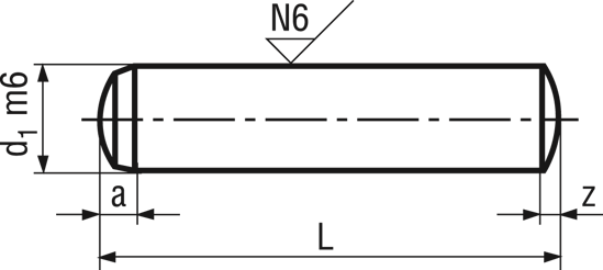 Masszeichnung