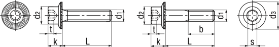 Masszeichnung