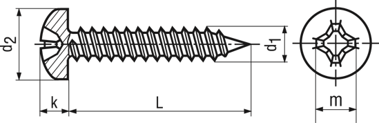 Masszeichnung