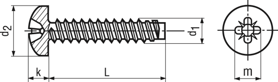 Masszeichnung