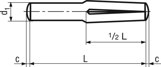 Masszeichnung