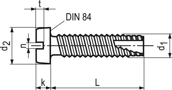 Masszeichnung