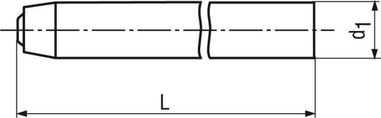 Masszeichnung