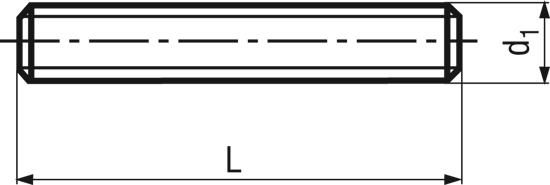 Masszeichnung
