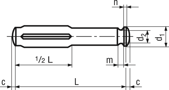 Masszeichnung