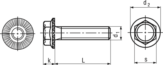 Masszeichnung